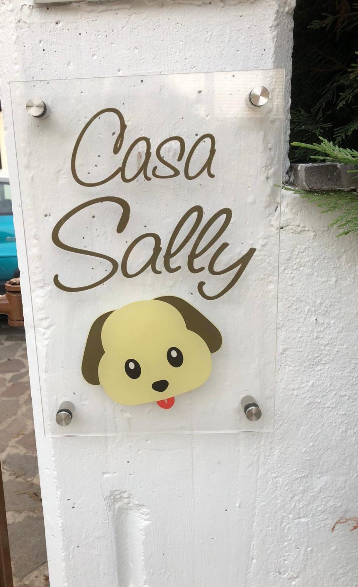Casa Sally 산 미켈레 알라디게 외부 사진